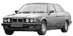 BMW E32 P1A6D Fault Code