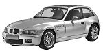 BMW E36-7 P1A6D Fault Code