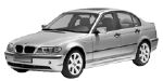 BMW E46 P1A6D Fault Code
